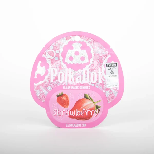 STRAWBERRY GUMMIES