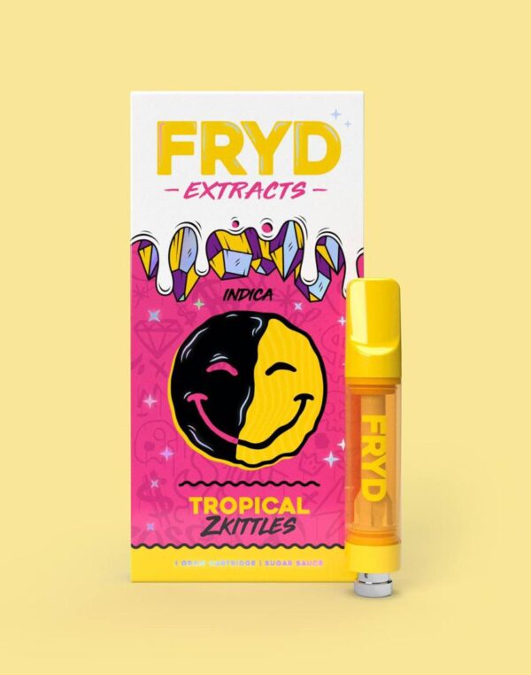 TROPICAL ZKITTLES