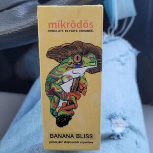 Mikrodos Banana Bliss