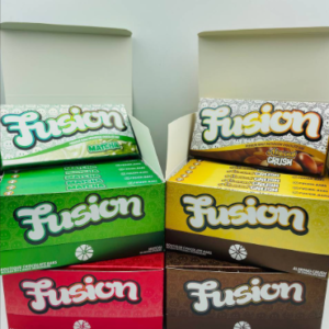 Fusion Chocolate Bar (Single Box)