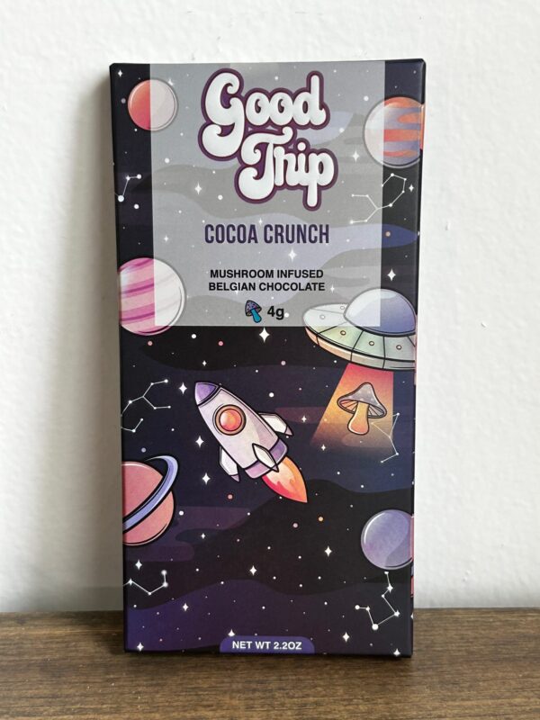 Cocoa Crunch