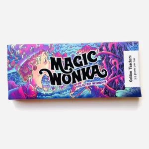 Magic Wonka Bar