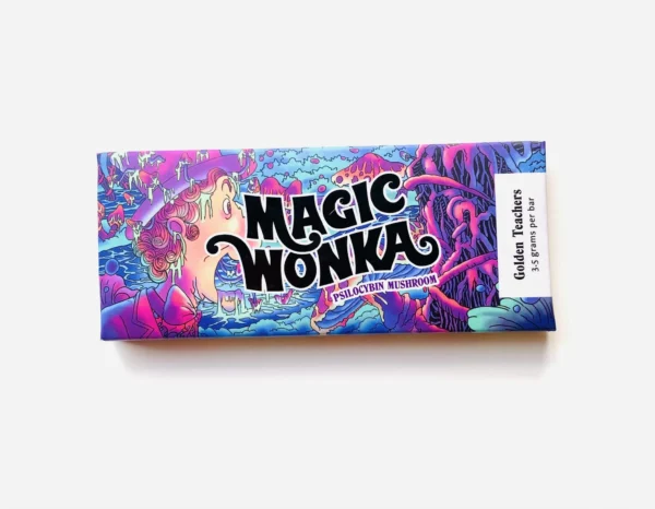 Magic Wonka Bar