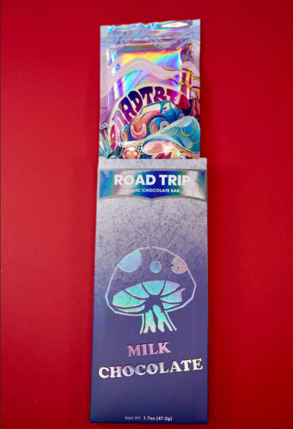 Road Trip Milk Chocolate Bar