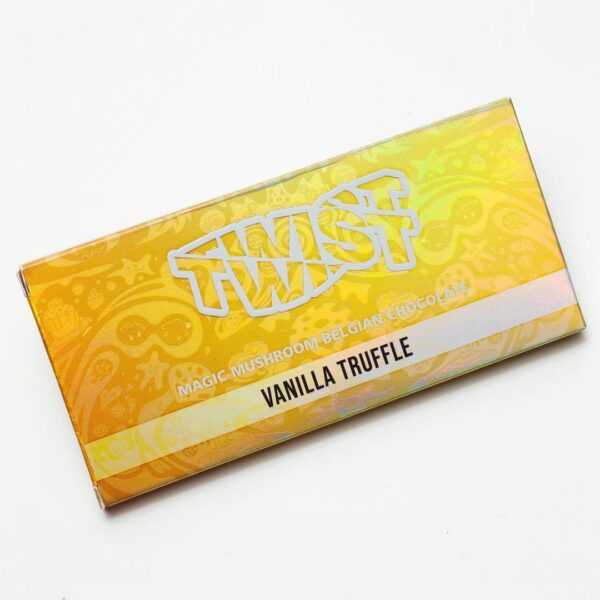 Vanilla Truffle Twist Bar