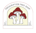 Prescription Free Shop Logo